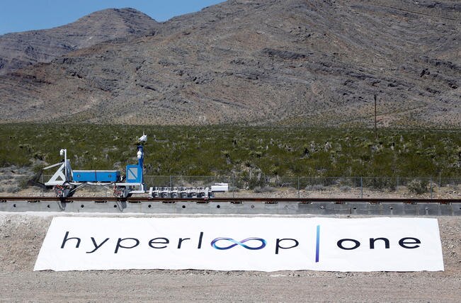 Generará empleos La empresa Hyperloop One proyecta crear 60 mil empleos en cinco años (ARCHIVO. EL UNIVERSAL)