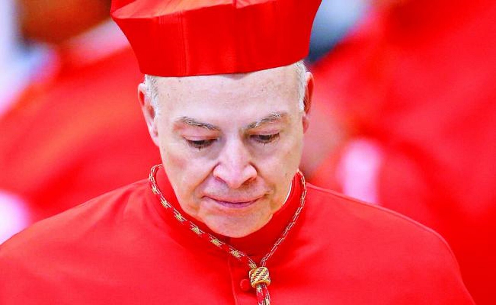 Arzobispo Carlos Aguiar Retes ofrece mediar para unidad nacional