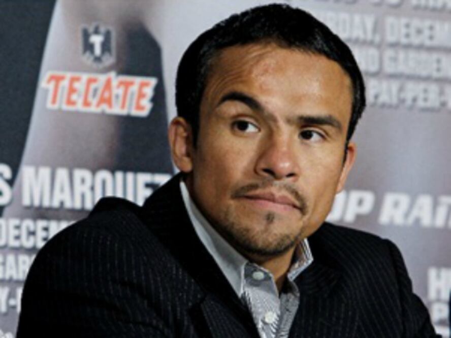 Cosas que pasan en el boxeo