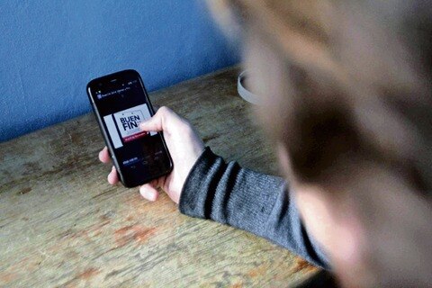 Ofrecen aplicaciones por Buen Fin