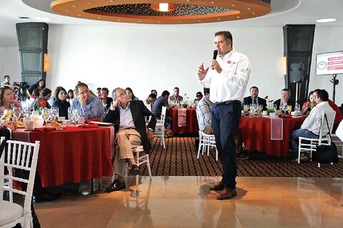 Impulsará Pozo aplicación vs tránsito