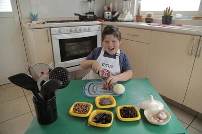 Chefcito Roy; el niño queretano que conquistó a México