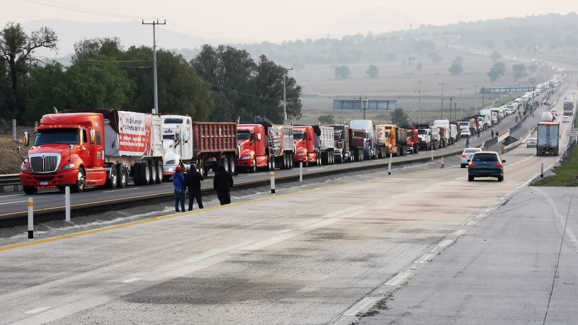 Foto: Guardia Nacional Carreteras