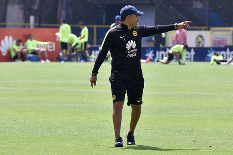 A volar con la inercia tricolor