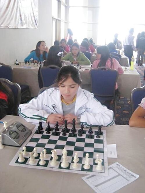 Atractivos torneos de ajedrez en puerta