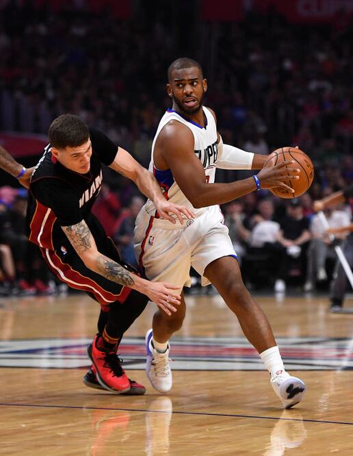 Clippers se mantiene invicto en 2017