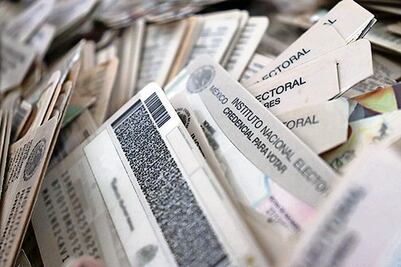 Recuerda, 14 de marzo fecha límite para recoger la INE 