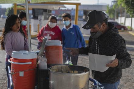 Las guajolotas, sabor citadino conquistando Querétaro