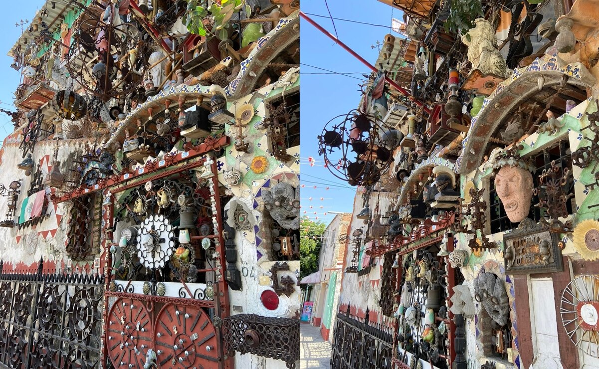 La misteriosa Casa de la Trini en Querétaro: ¿Cuento de hadas o de terror?