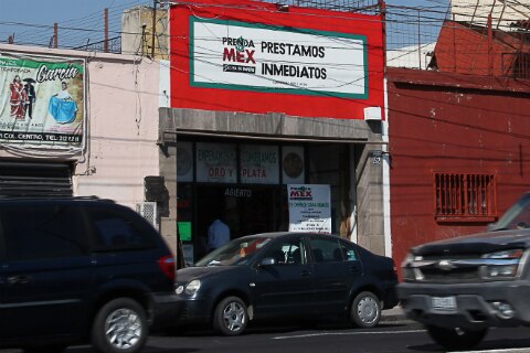 Crecen hasta 15% empeños, señalan