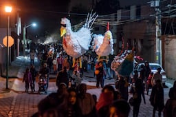 Color, tradición y fe iluminarán el Gallo Monumental