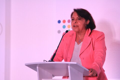 Ratifica Celia Maya propuesta del metro