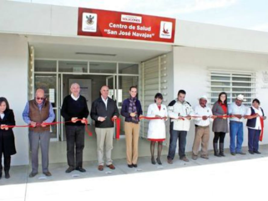 Clausuran estacionamiento de hospital