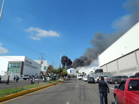 Podrían denunciar a empresa siniestrada