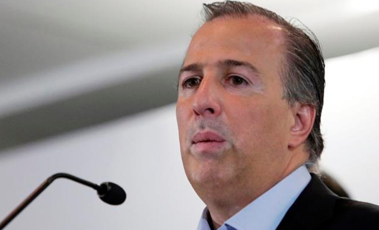 José Antonio Meade. / Foto: Archivo