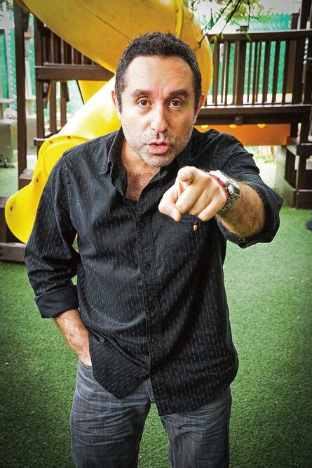 Jesús Guzmán pide la palabra