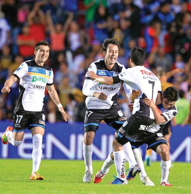¡De pelea! encuentro de Gallos vs Pumas