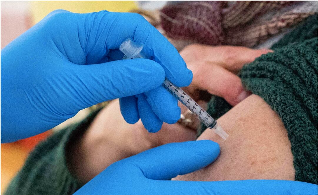 Recuperados de Covid-19 tienen suficiente con una dosis de vacuna: estudio