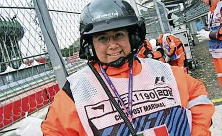 Gran Premio de México le abre las puertas a las mujeres