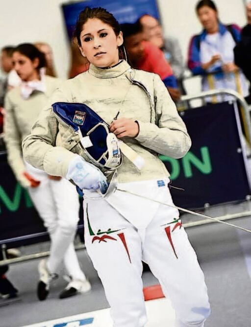 Paola Pliego avanza en el GP de Boston