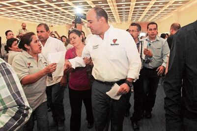 Escucharán a expertos para ejecutar obras 