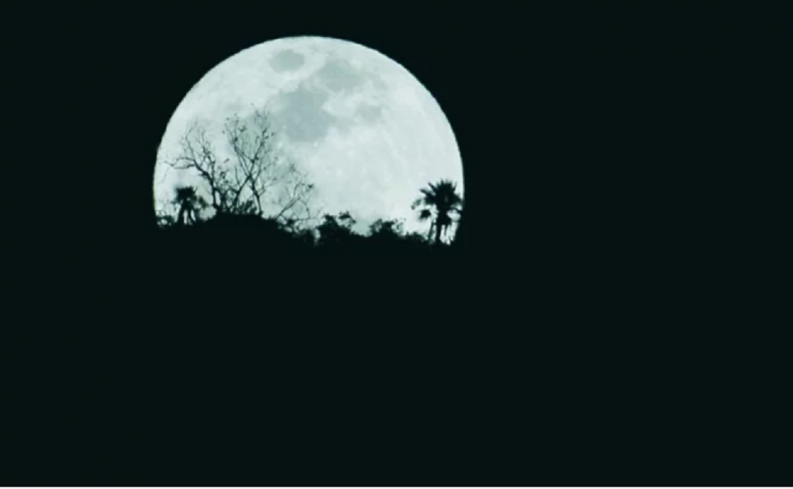 ¿Por qué siempre hay luna llena en Semana Santa?