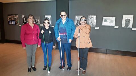 Últimos dos días para ver la colectiva El Hilo Negro