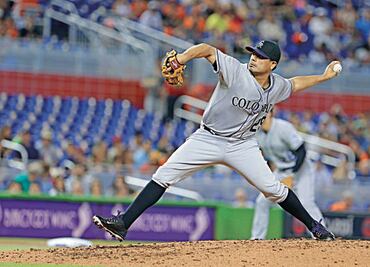 De la Rosa es histórico