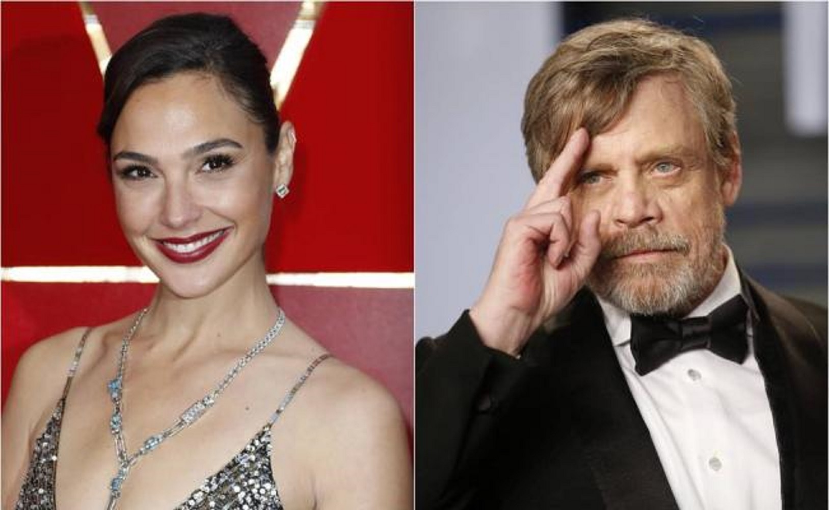 Cuando Luke Skywalker conoció a La Mujer Maravilla