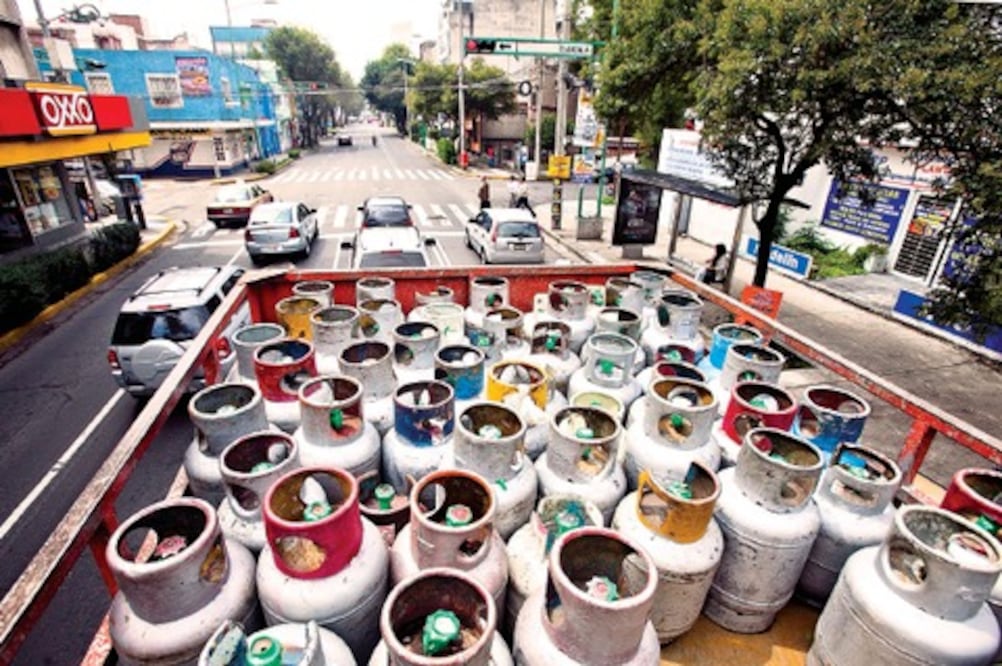 Ven estabilidad en precio del gas LP