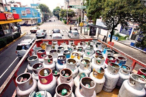 Ven estabilidad en precio del gas LP