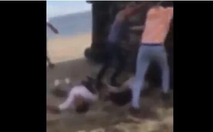 Estudiante es aplastada por una camioneta en Sonora; viajaba a alta velocidad