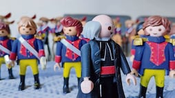 La exposición "Querétaro en la Historia, Animada con Playmobil" llega al MUSAH