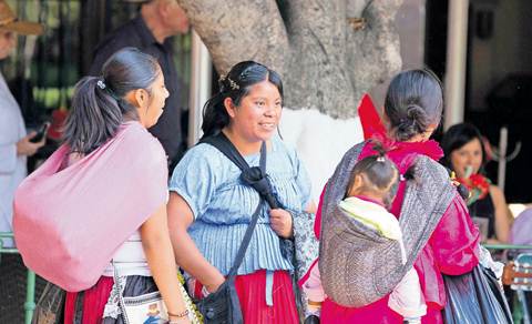 Buscan salvar lengua ñañhu