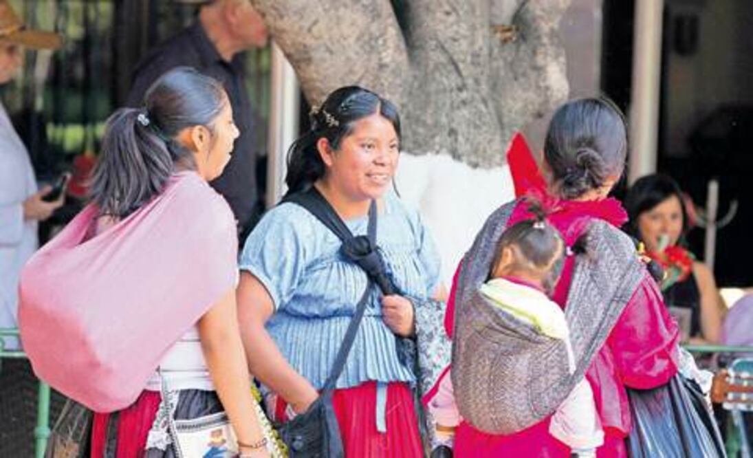 Buscan salvar lengua ñañhu