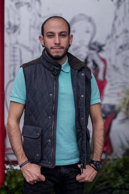 Foto: DEMIAN CHÁVEZ