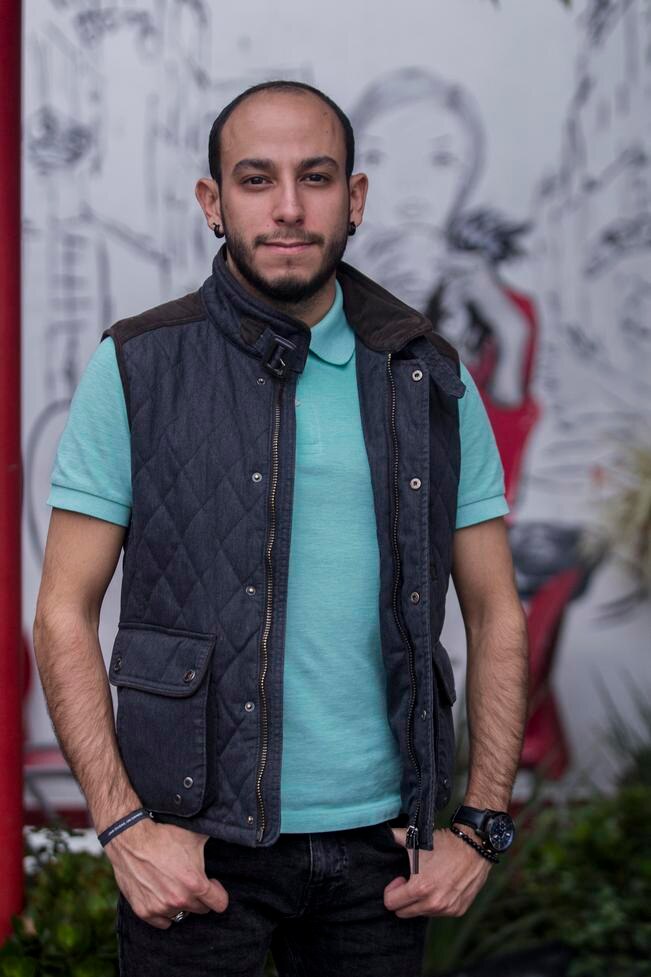 Foto: DEMIAN CHÁVEZ