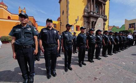 Certificarán a policías de SJR