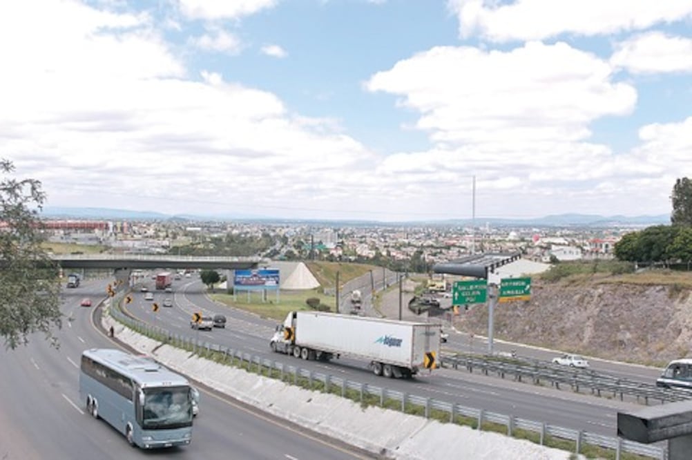 Ven baja en robos a transporte de carga