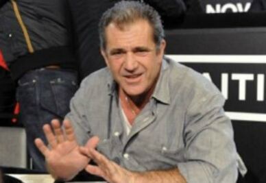 Mel Gibson en Los Indestructibles