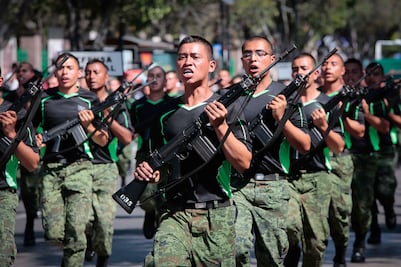 Todo listo en San Juan del Río para el desfile revolucionario