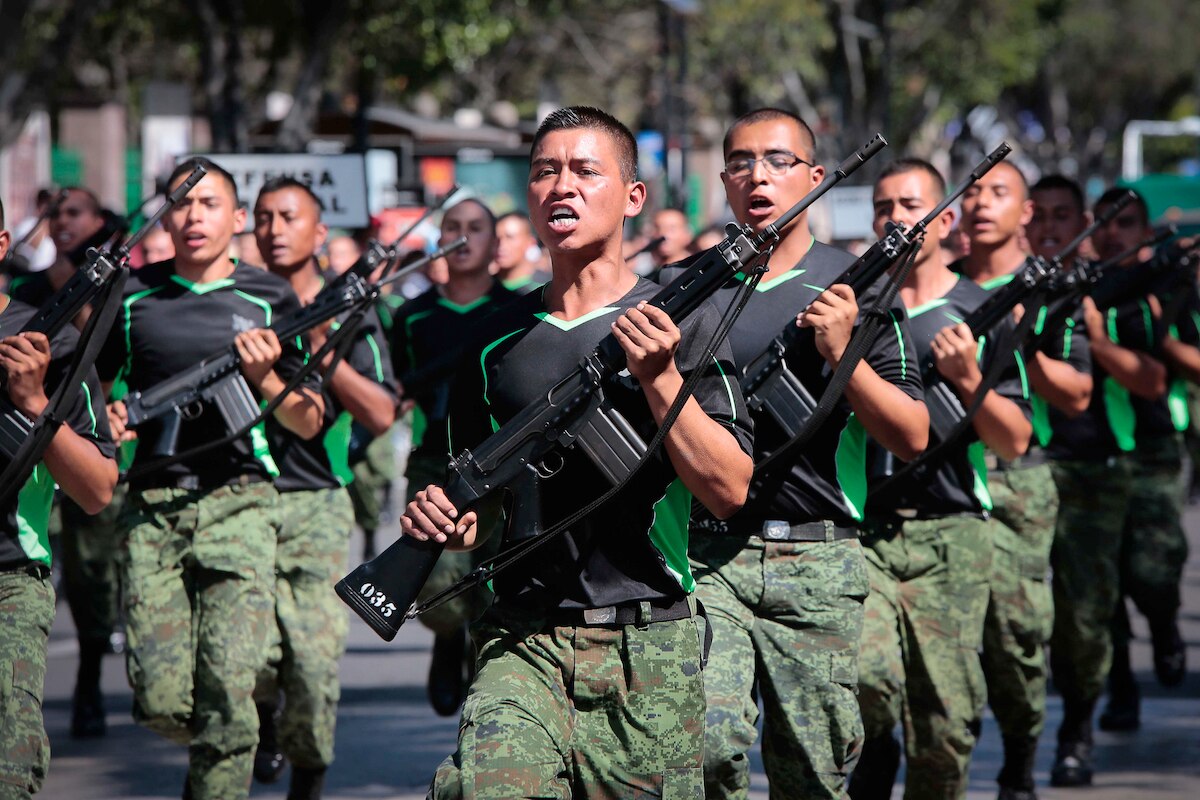 Todo listo en San Juan del Río para el desfile revolucionario
