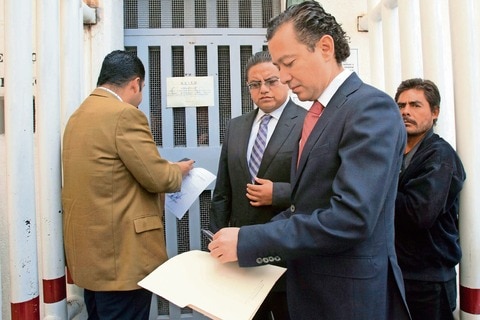 Cancela sesión Comité para la Desaparición de Personas 