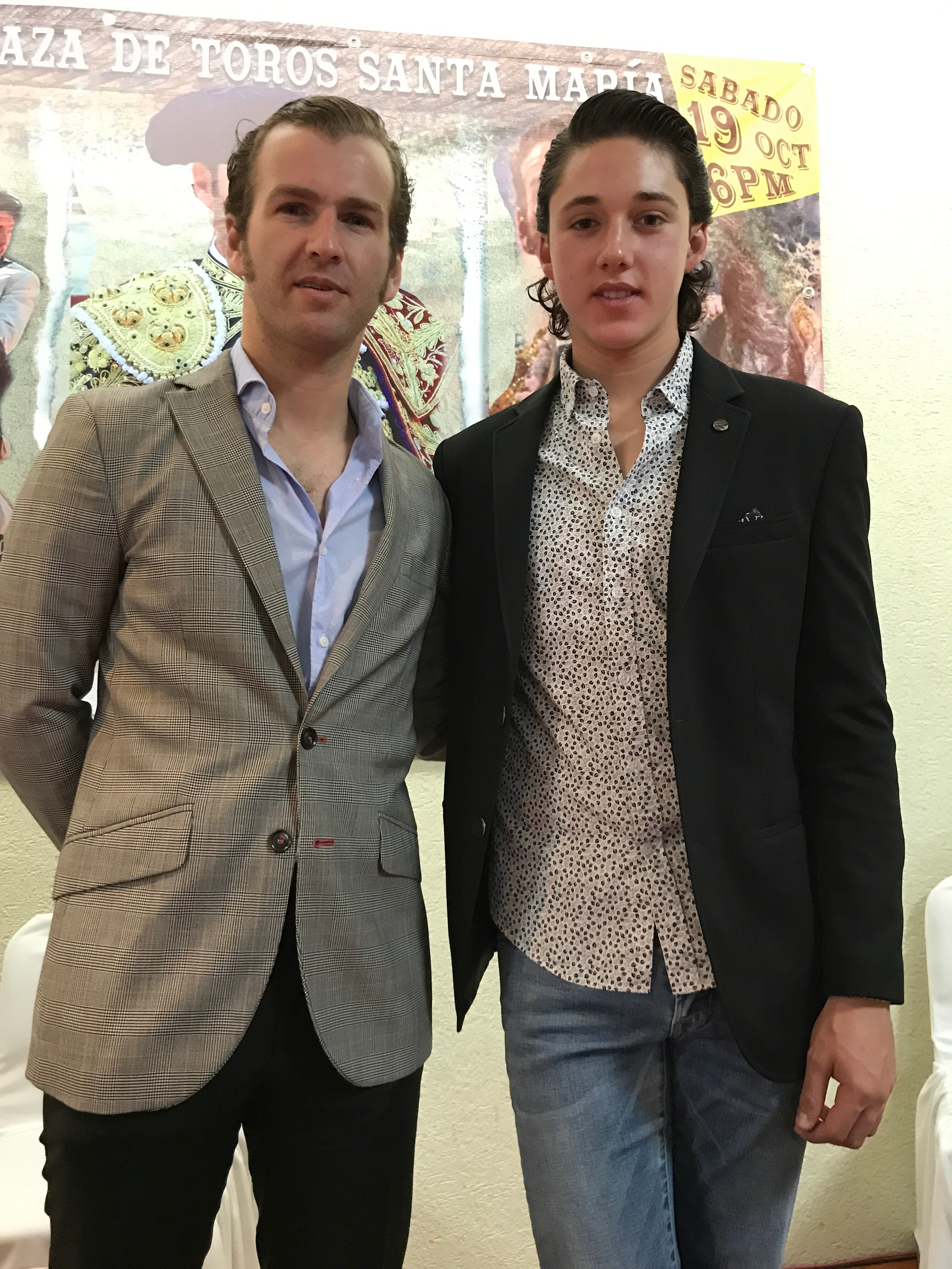 El Payo regresa a casa