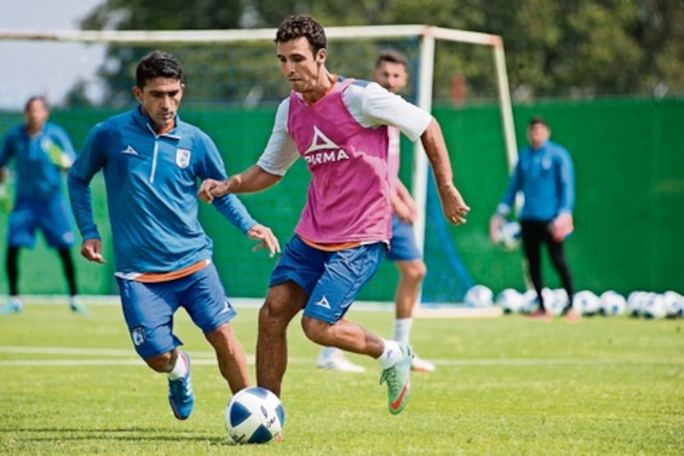 Gallos Blancos va por buen camino