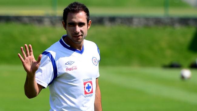 Cruz Azul puede pelear el título: Castro