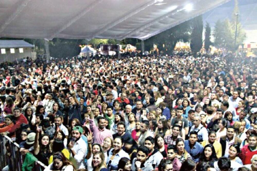 Cierra con éxito Feria del Queso y el Vino