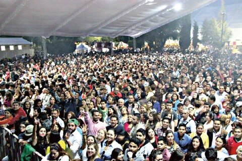Cierra con éxito Feria del Queso y el Vino