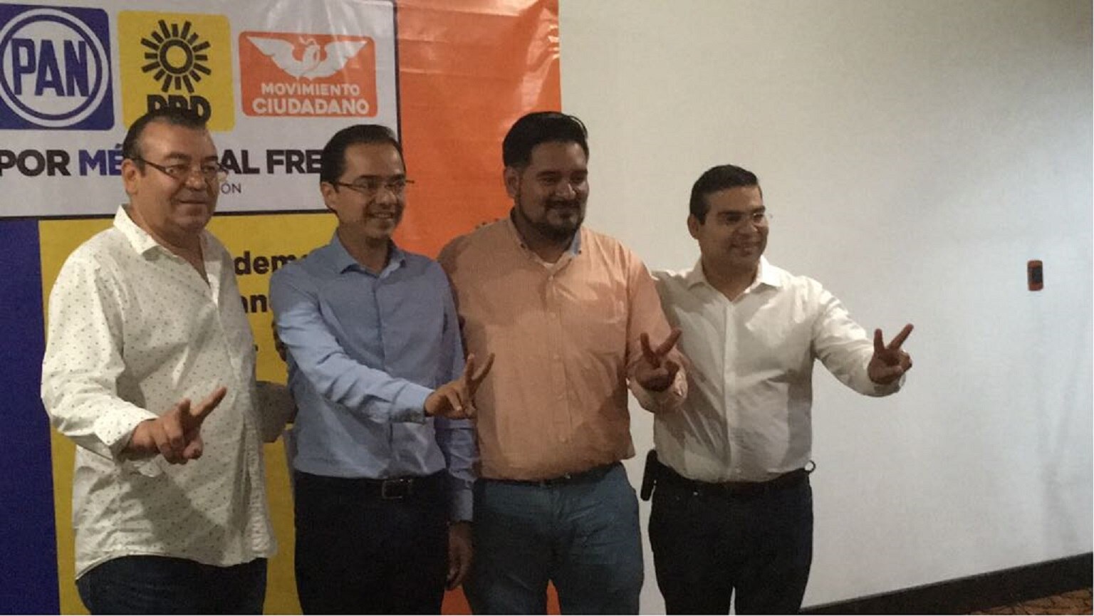 Presidente del PAN en Querétaro dice que los números les favorecen