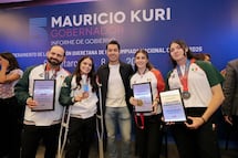 Querétaro, a la conquista de la Paralimpiada Nacional